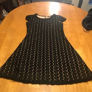 ZARA WOMAN lace dress Sz 5